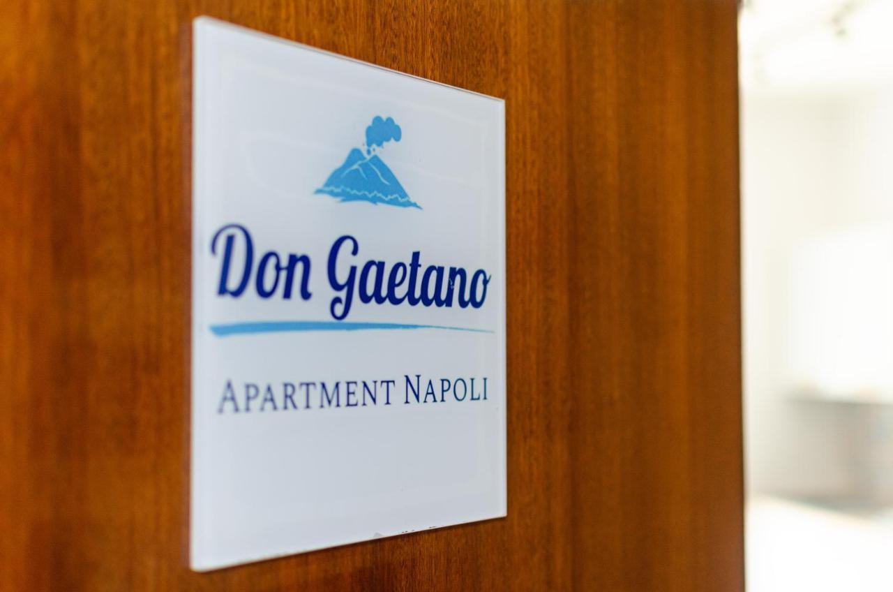 Don Gaetano - Nel Cuore Di Apartment Naples