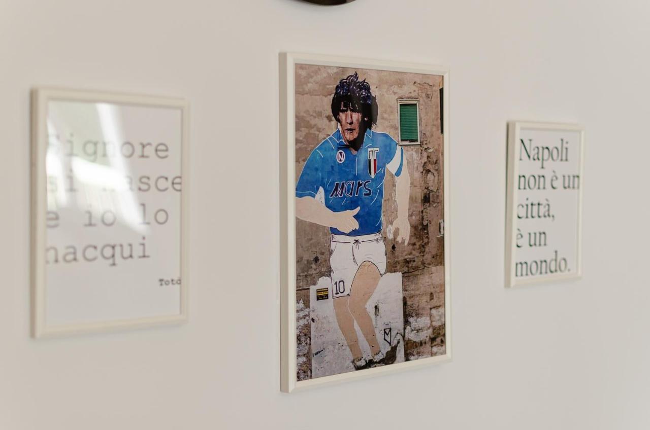 Don Gaetano - Nel Cuore Di Apartment Naples
