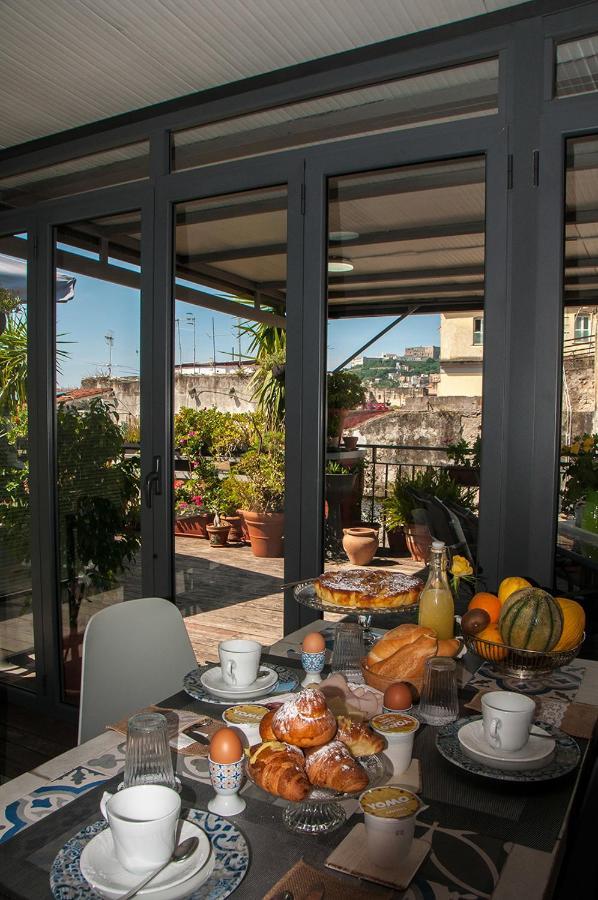 La Terrazza Ai Miracoli Naples