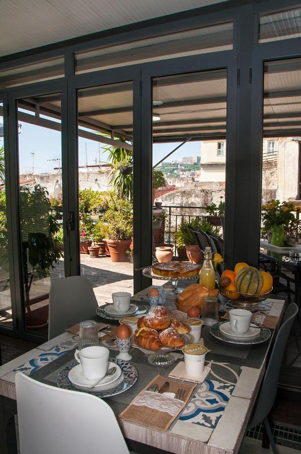 Bed & Breakfast La Terrazza Ai Miracoli Naples