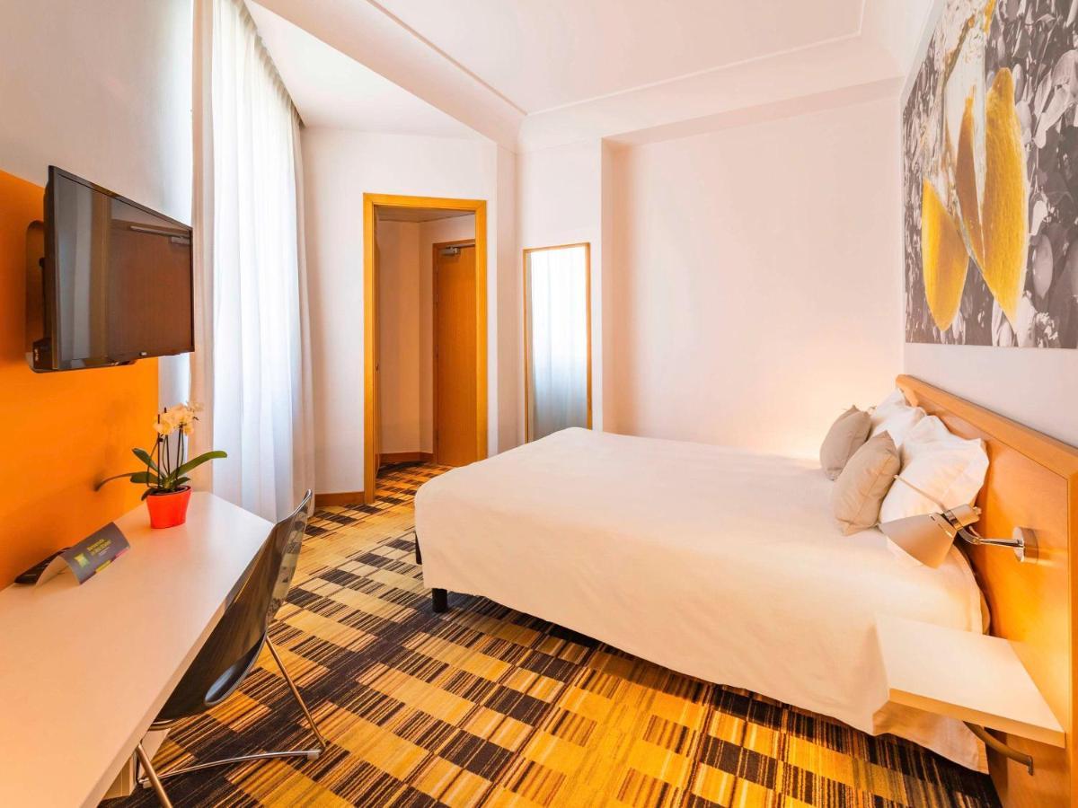 Ibis Styles Garibaldi 3* Naples
