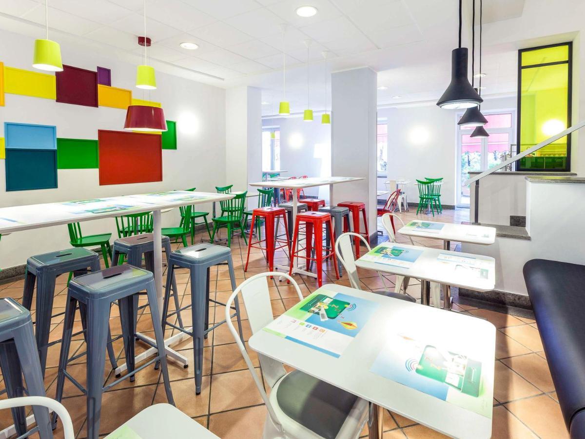 Ibis Styles Garibaldi 3* Naples