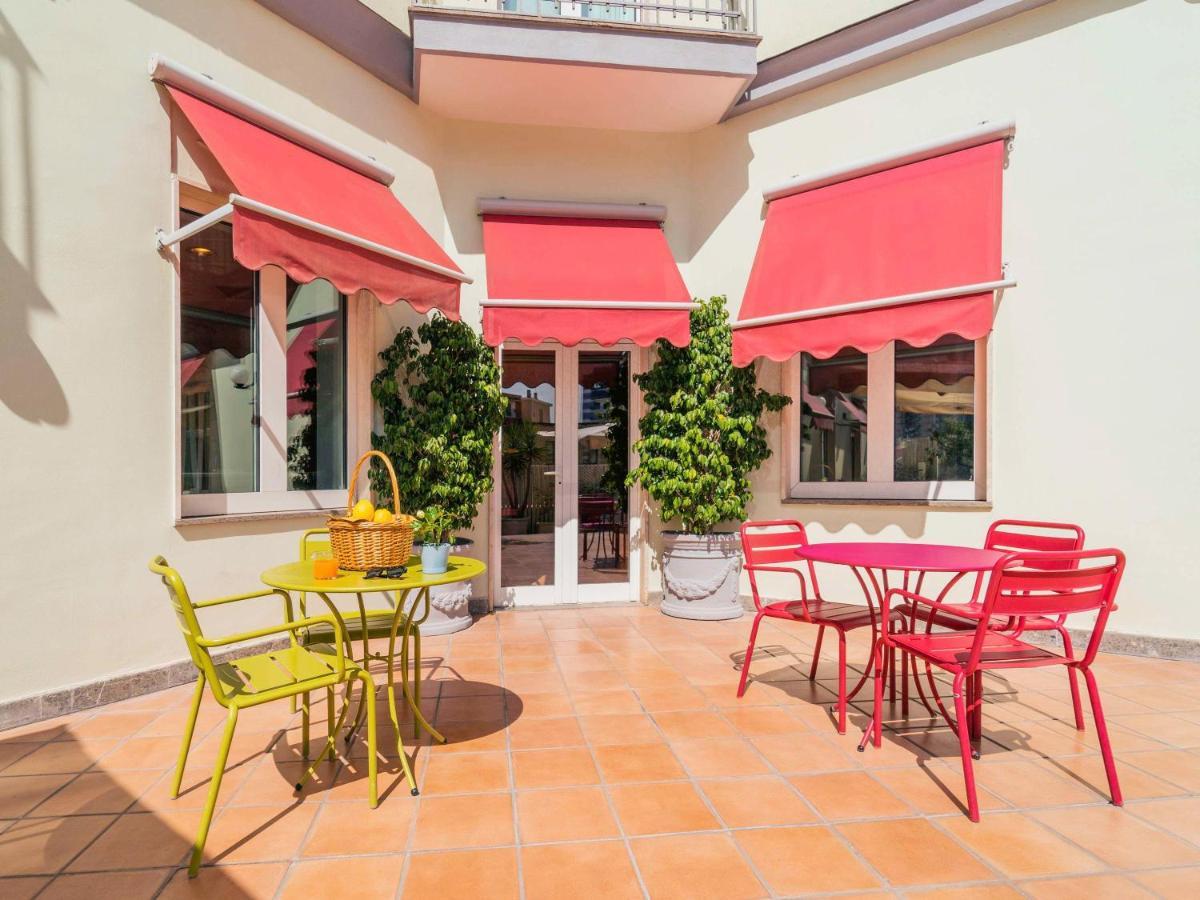 Ibis Styles Garibaldi 3*