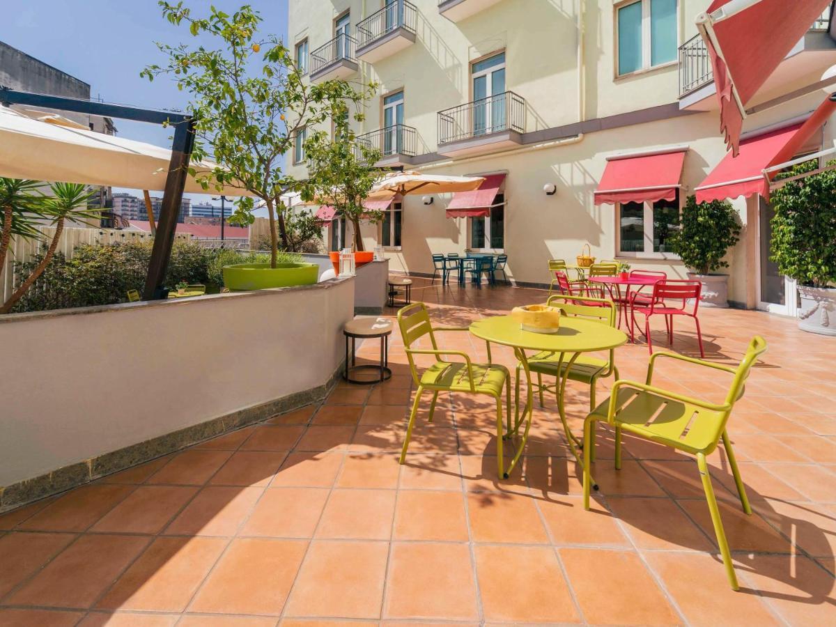 Ibis Styles Garibaldi Naples