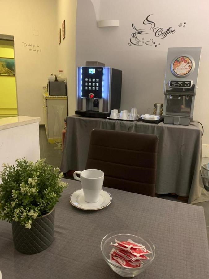 Bed & Breakfast Oceania 43 Naples