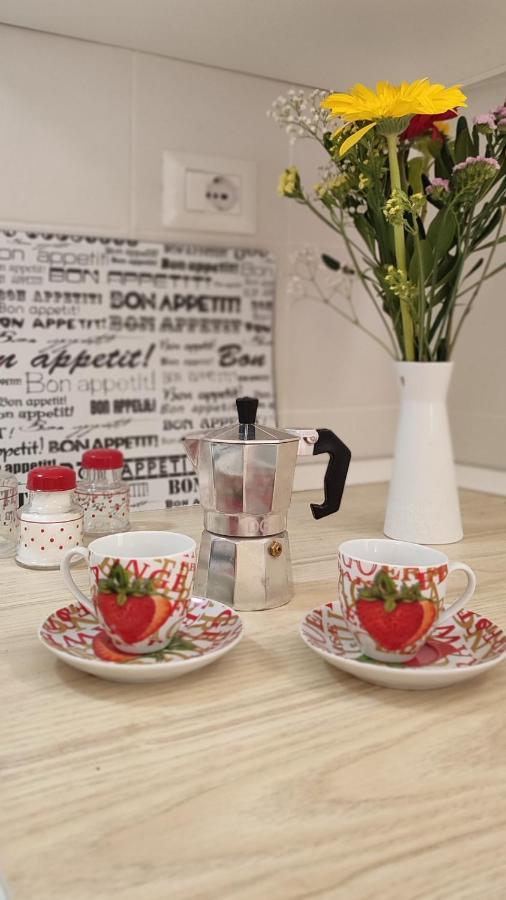 Donna Concetta Arthouse Apartment *