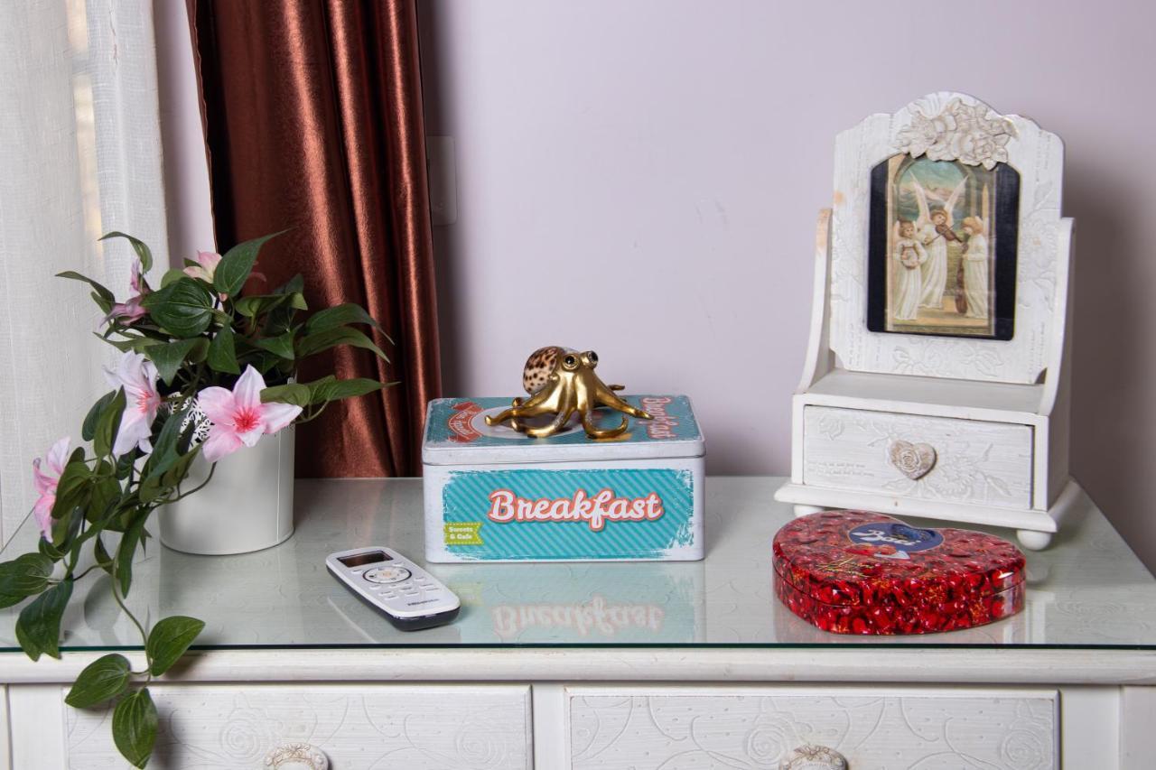 Bed & Breakfast Nido Dei Gabbiani Naples
