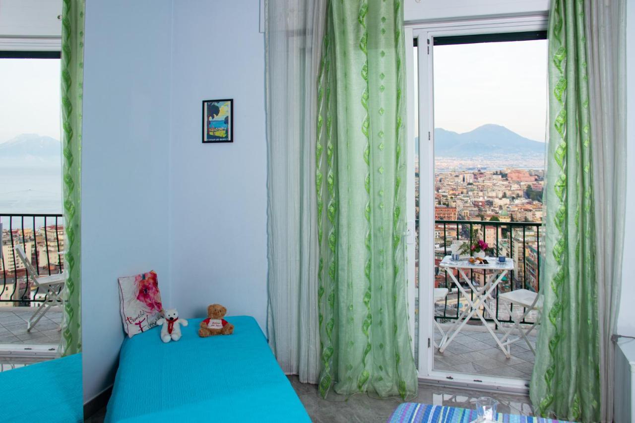 Nido Dei Gabbiani 2* Naples