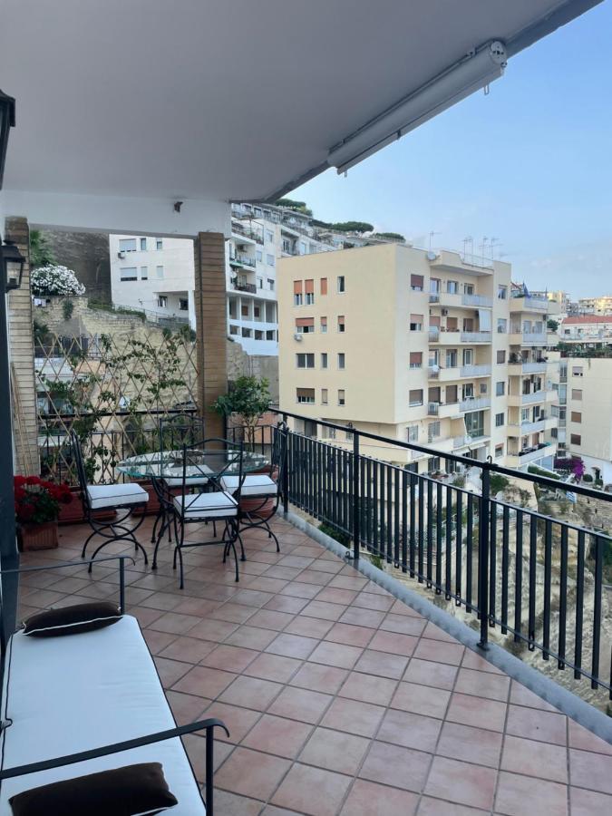 Apartment Panoramico A Posillipo Naples