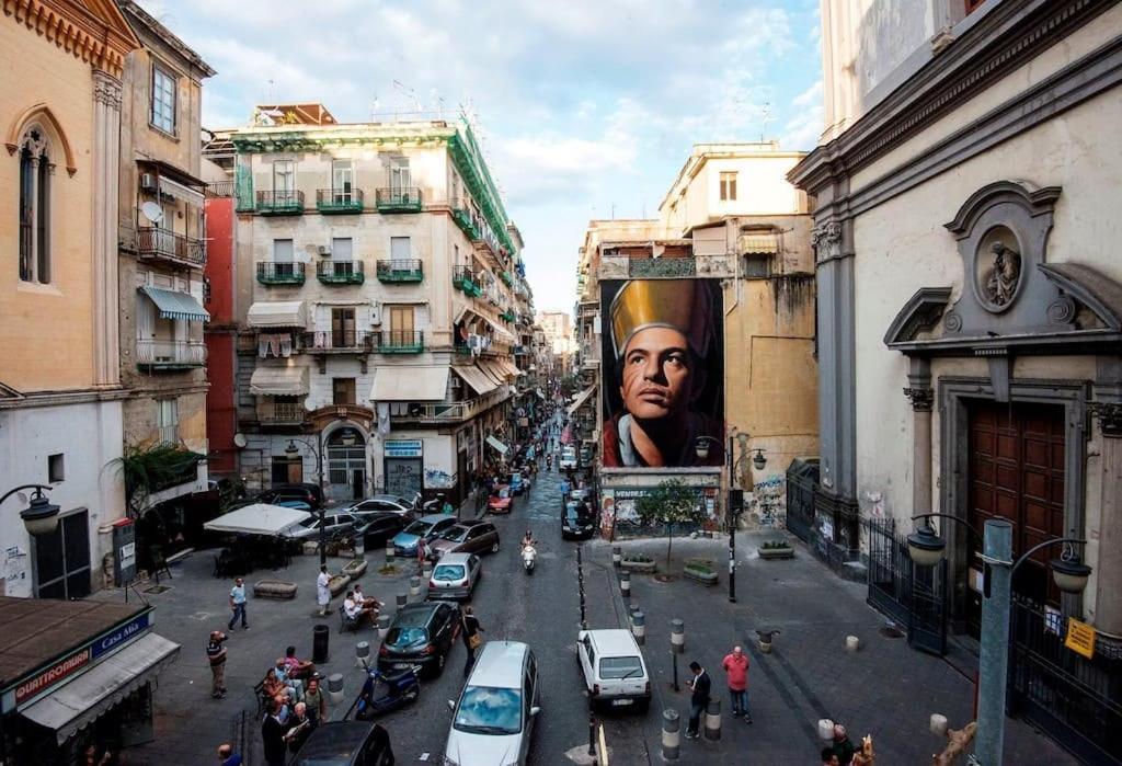 Nennella A Spaccanapoli Apartment Naples