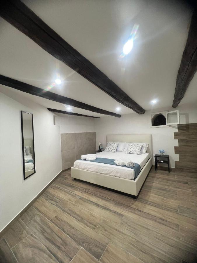 Lucullo's Apartment