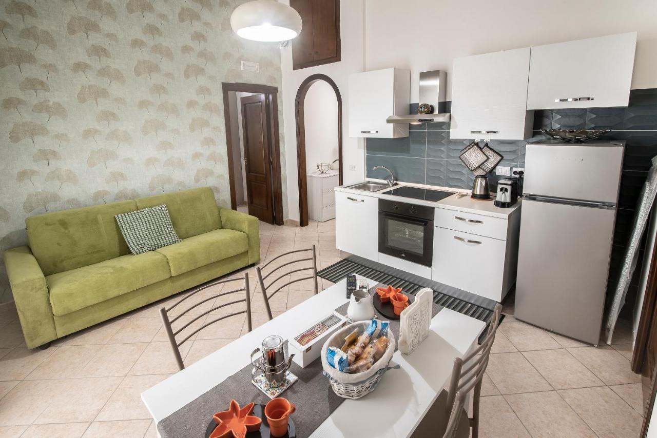 Apartment Residenza Il Bell'antonio Naples