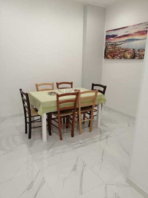 Apartment Vomero Hill Naples