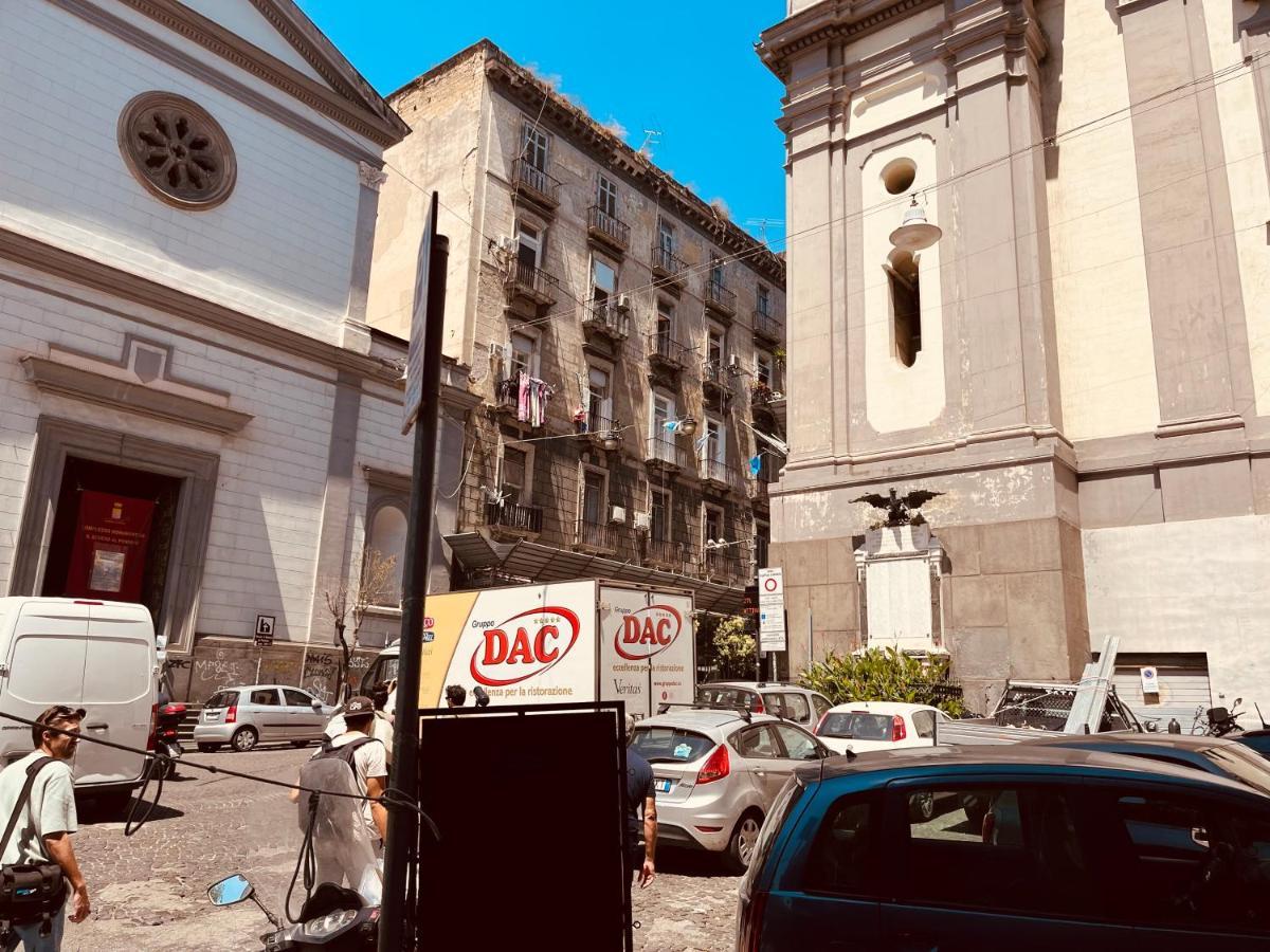 Apartment Napoletana Duomo Naples