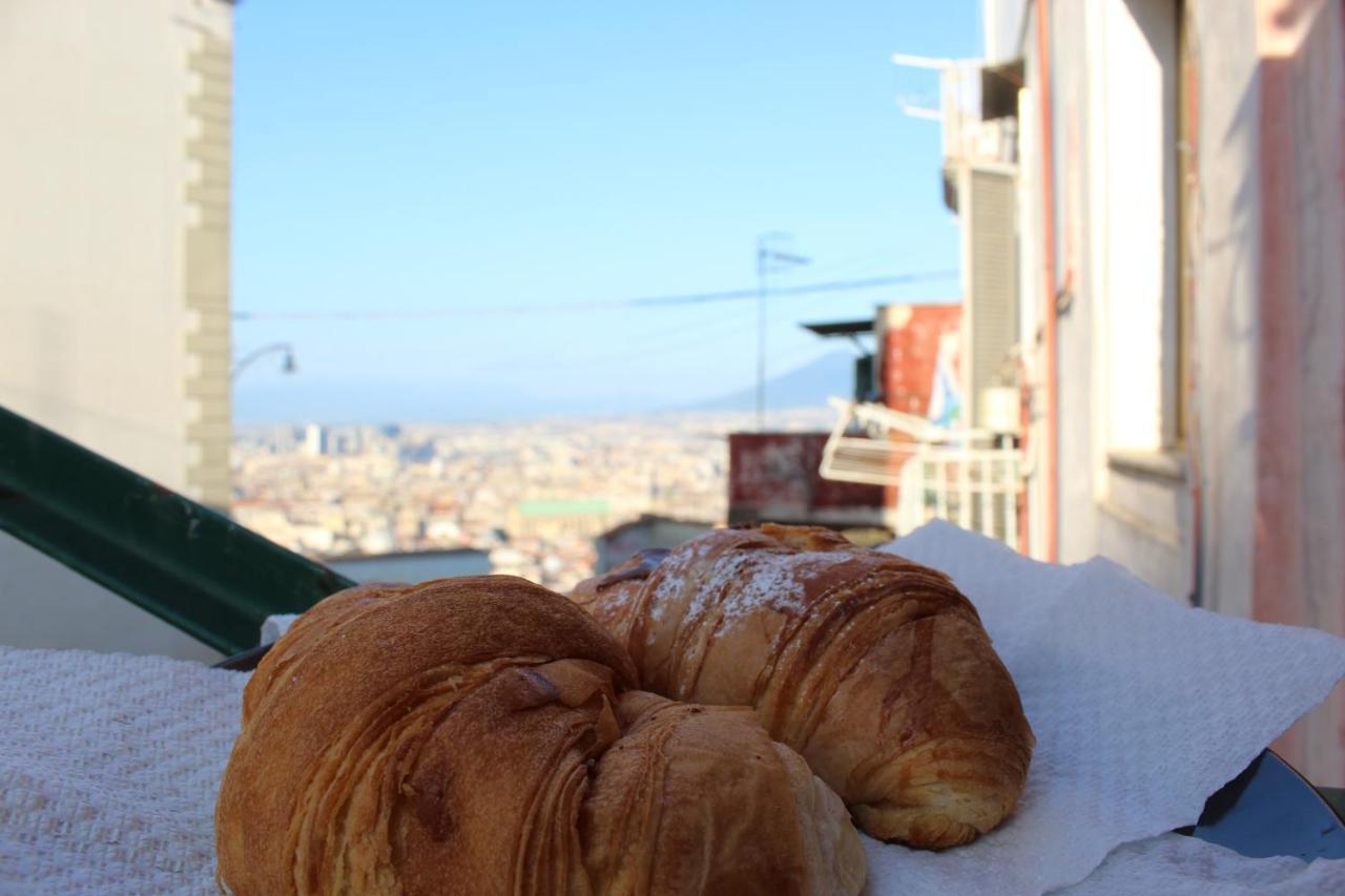 Pedamentina Pulcinella Loft Apartment Naples