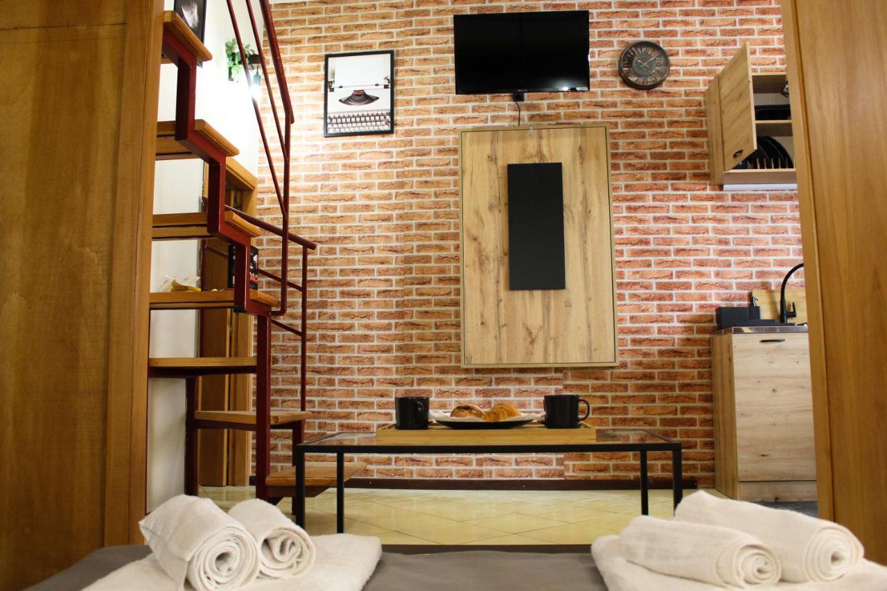 Apartment Pedamentina Pulcinella Loft *