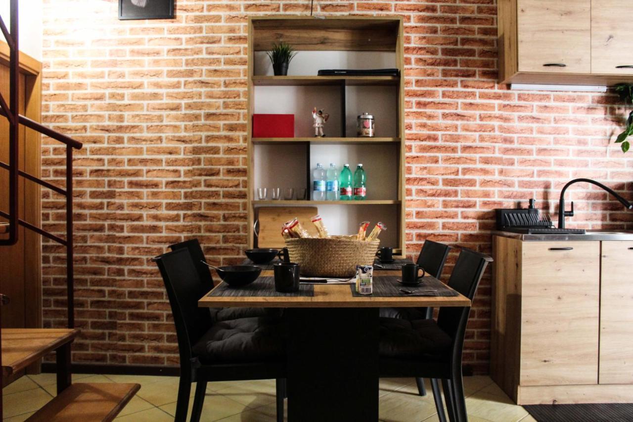 Apartment Pedamentina Pulcinella Loft Naples