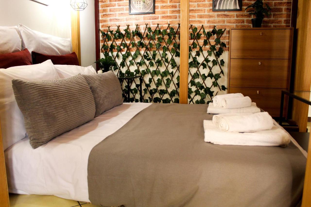 Pedamentina Pulcinella Loft Apartment