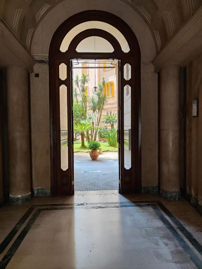 Apartment The House Of The Sunbeam Naples