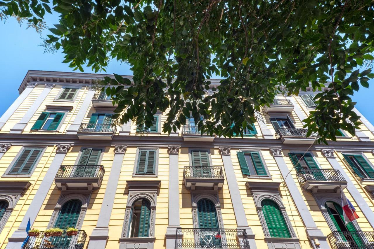 La Chiara - Mansarda In Via Duomo Apartment Naples