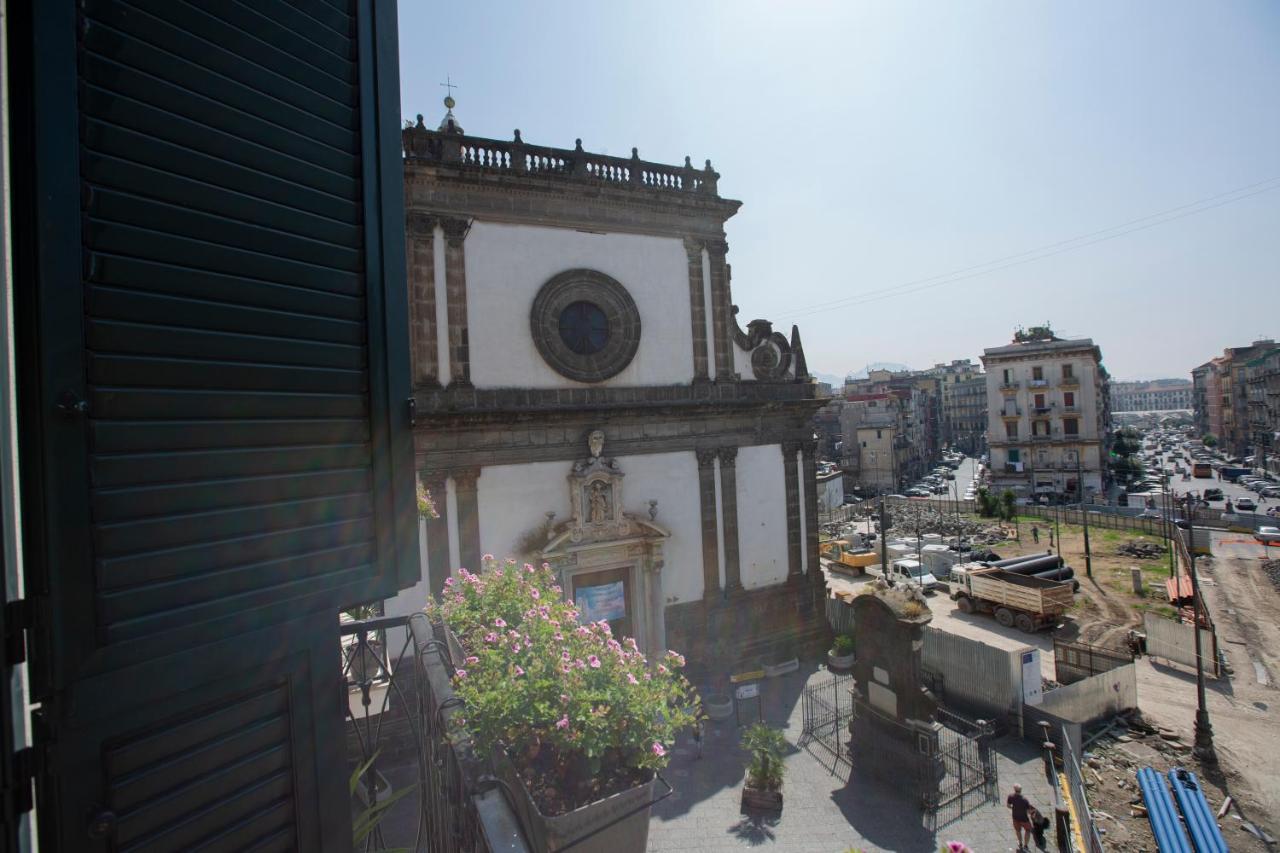 Centrale N 74 * Naples