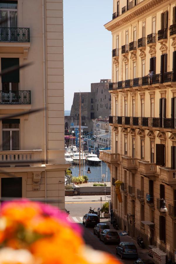 Apartment Sea Glimpse - Santa Lucia
