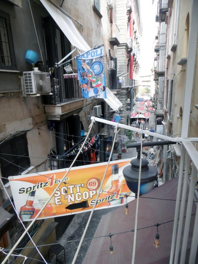 Charme Napoletano Spagnoli Naples