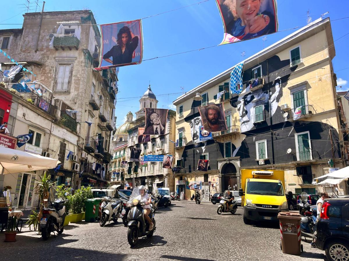 Residenza Donna Letizia Apartment Naples