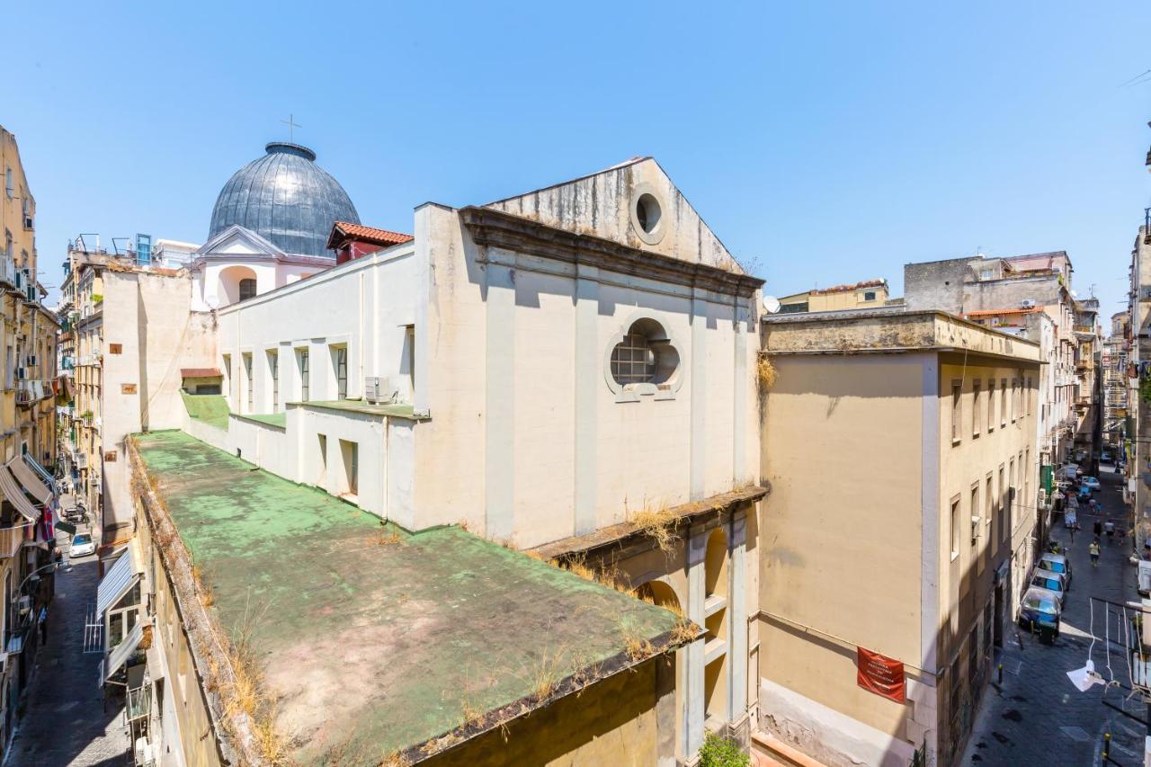 Nova Stylish House In Center By Napoliapartments Apartment Naples