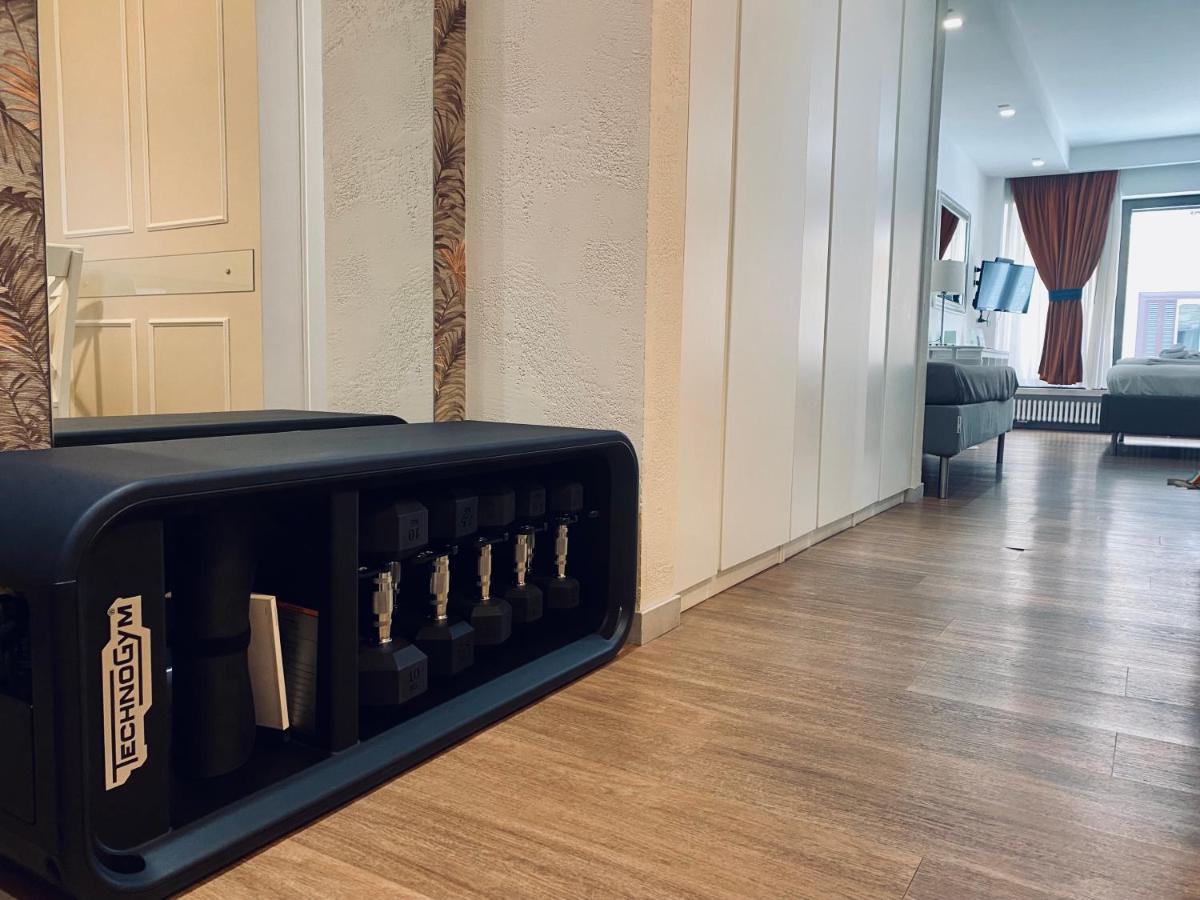 Hotel Prestige Chiaia 3*
