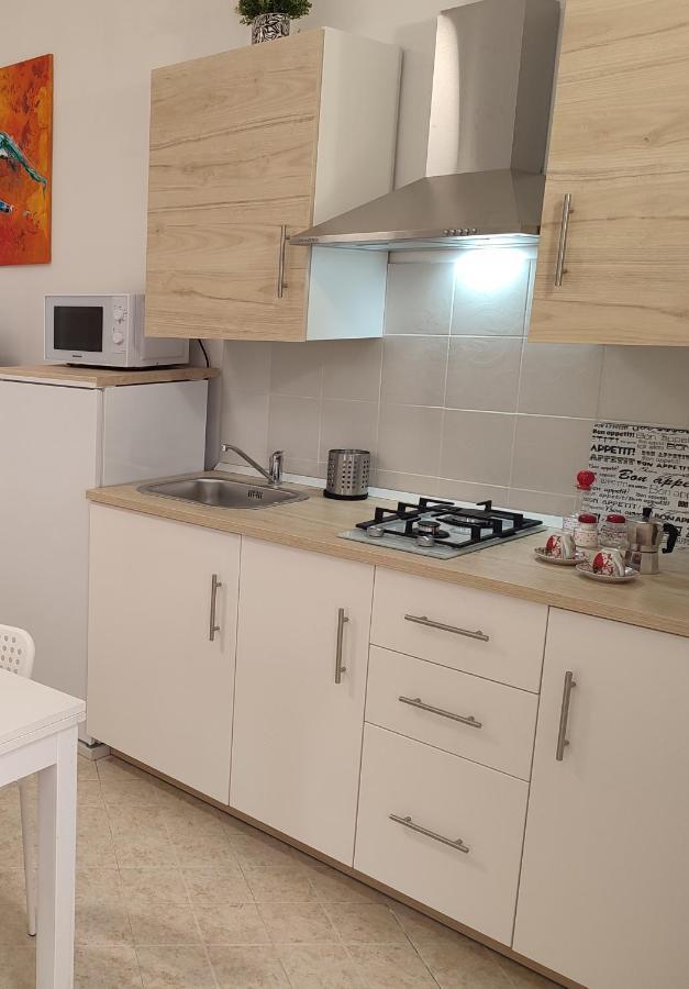Donna Concetta Arthouse Apartment