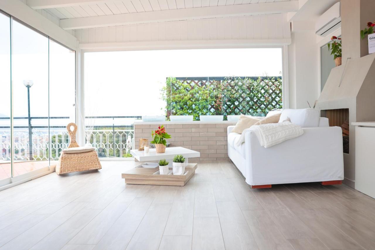 Apartment Terrazza Paradiso Luxury Rooftop *