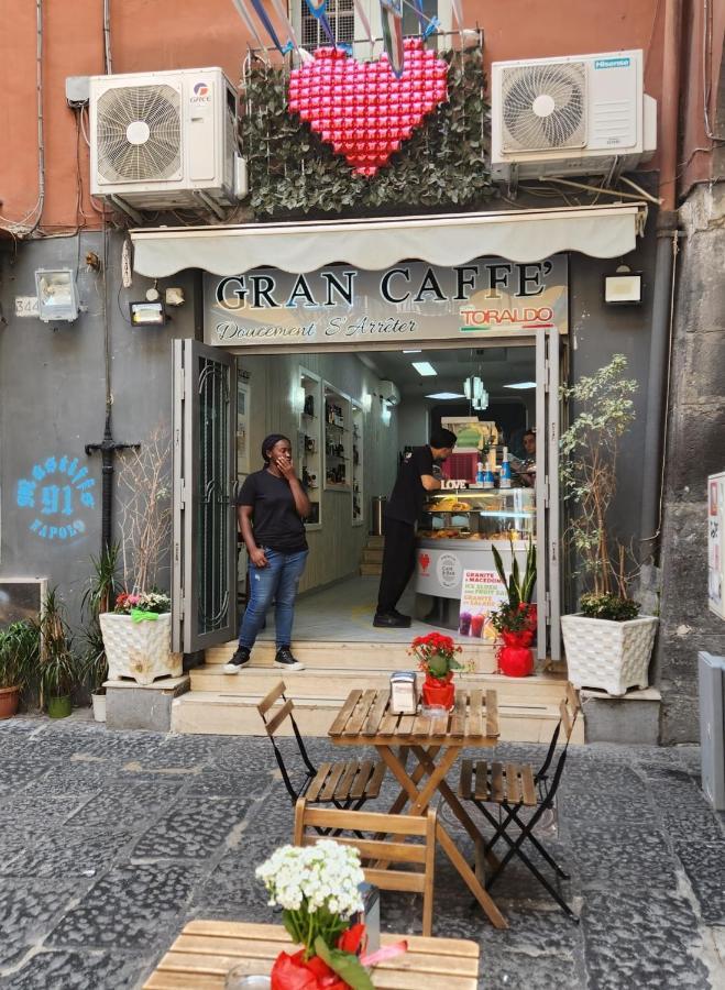 Purgatorio House Naples