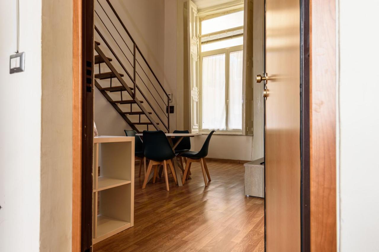 Apartment Cuore Dei Tribunali