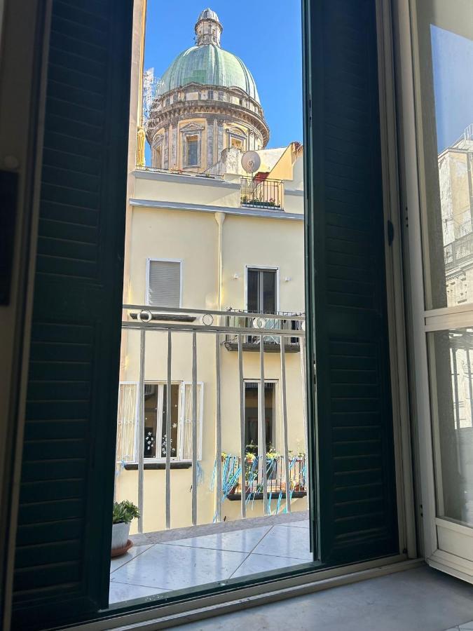 Apartment O'tuocc A Chiaia Naples
