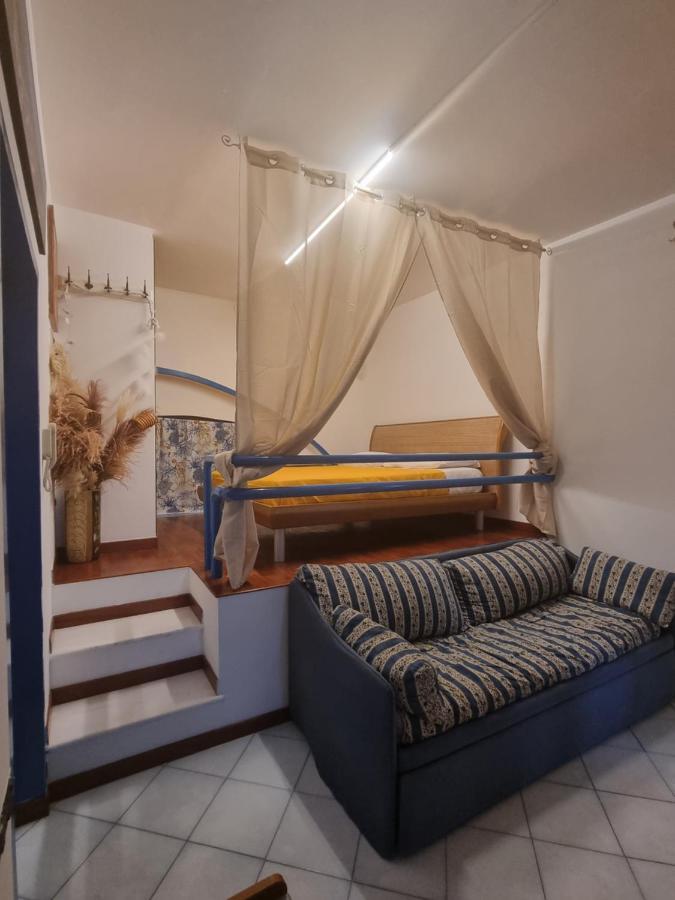 Uanema House Apartment Naples