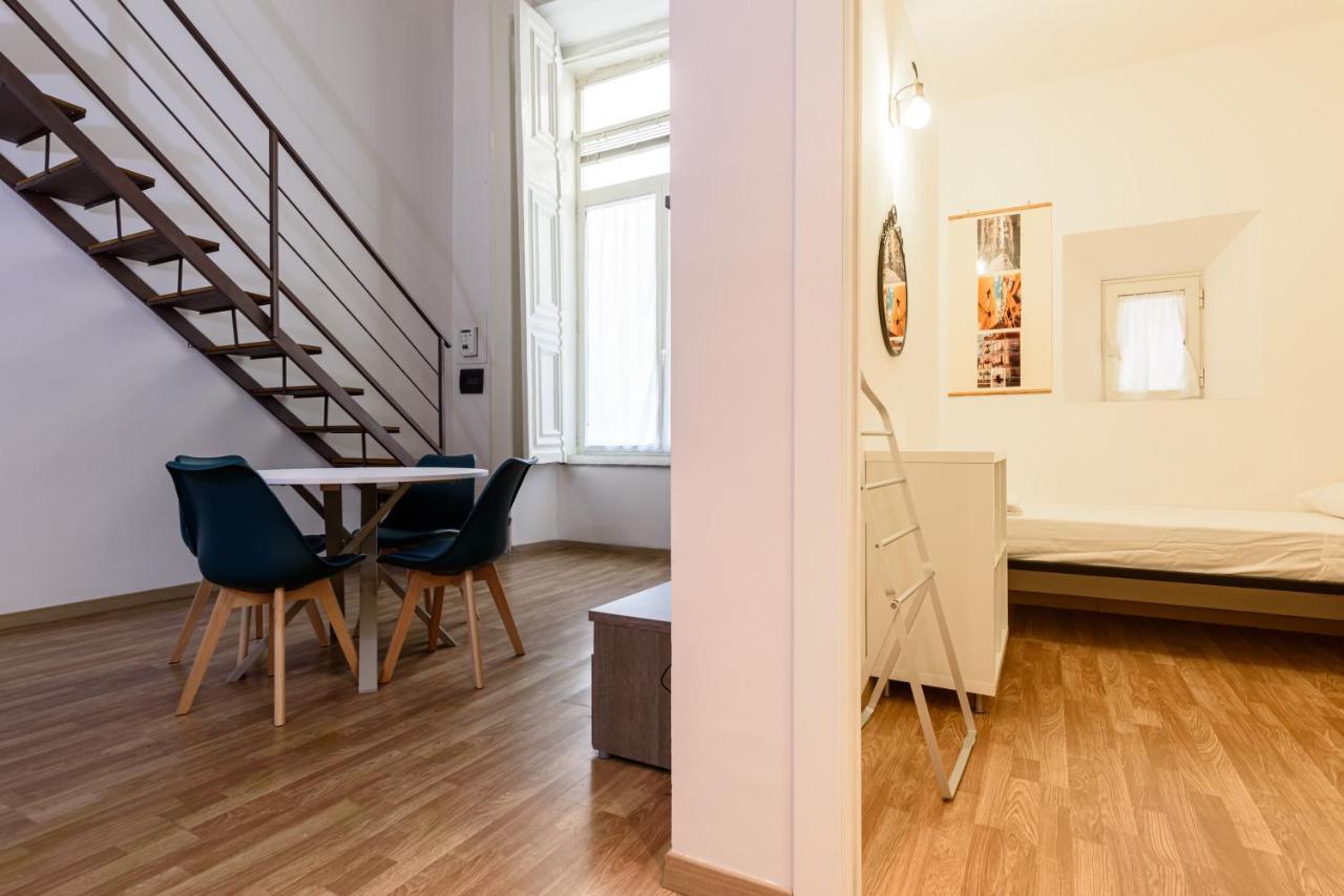 Apartment Cuore Dei Tribunali *