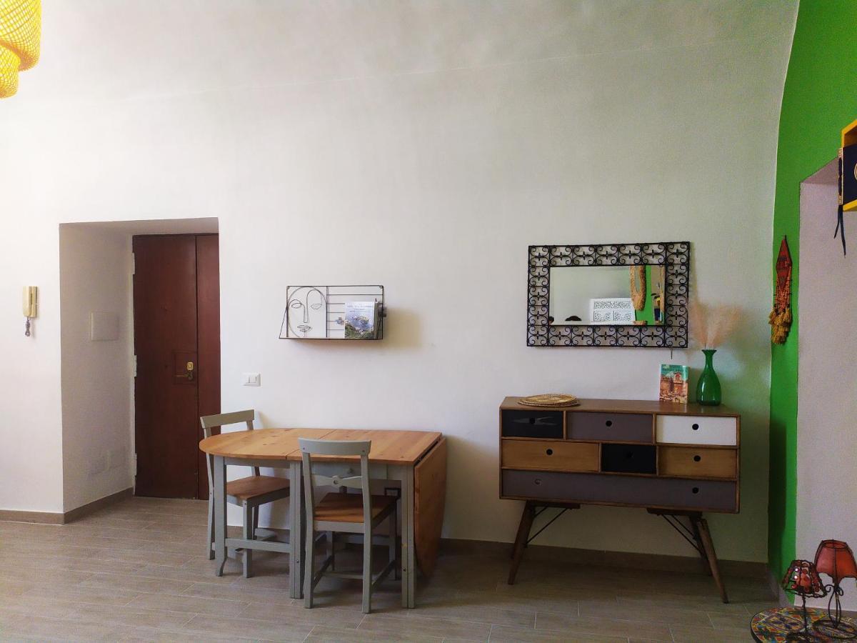 La Casetta Di Carmela Apartment