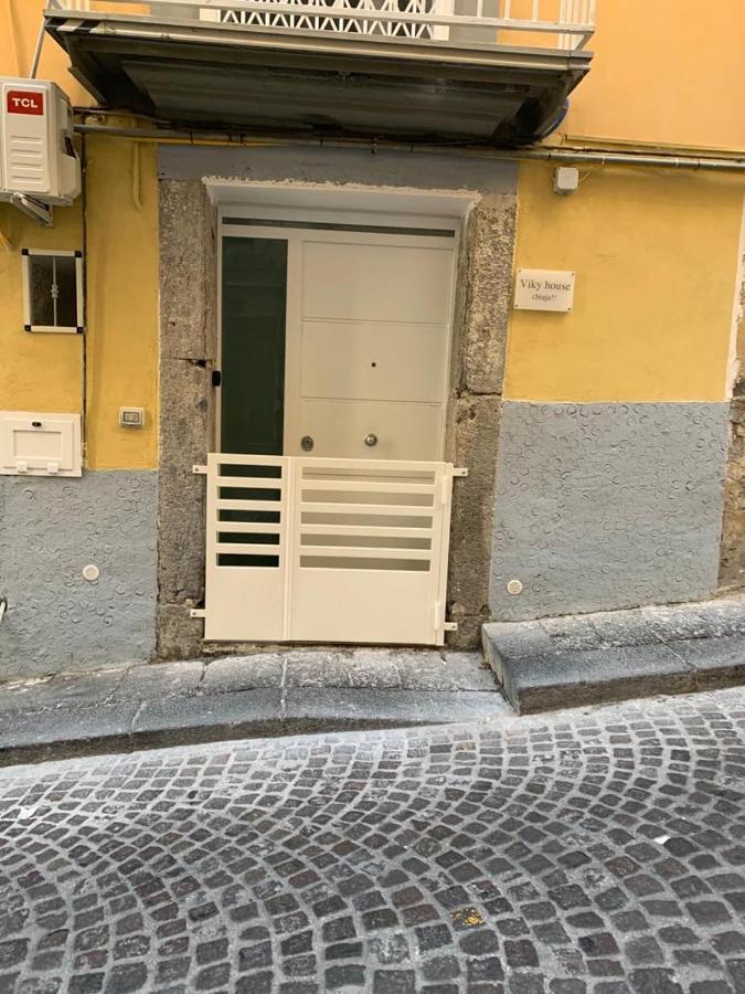 Apartment Viky House Chiaia Naples