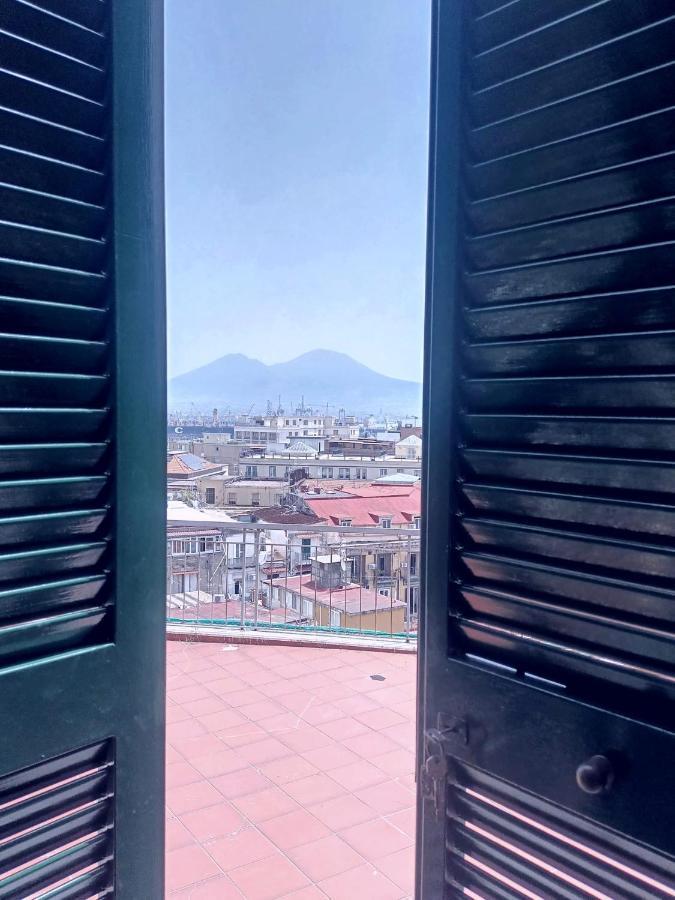 La Finestra Sul Vesuvio
