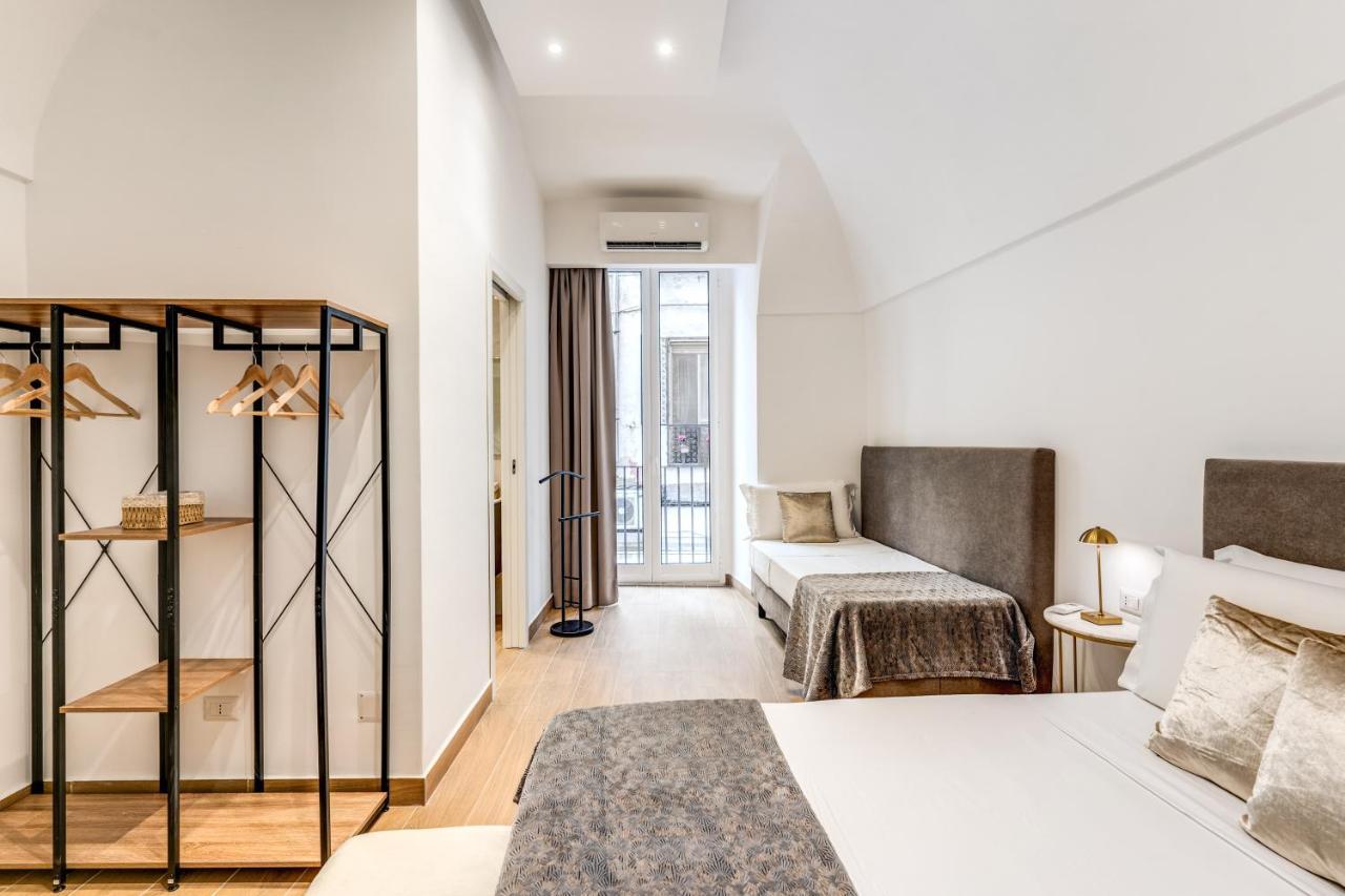 Guest house Domus Partenopea Naples