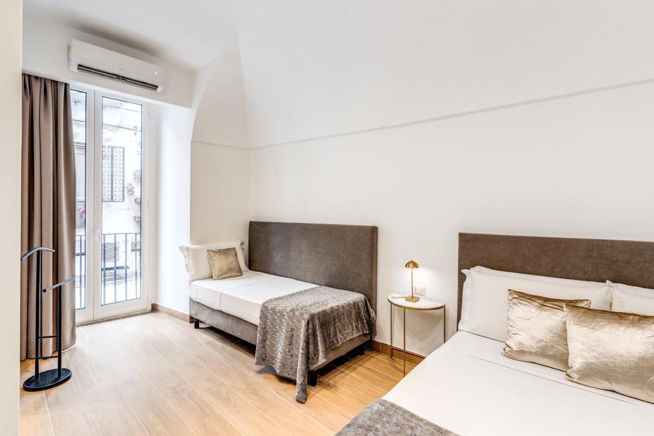 Guest house Domus Partenopea *