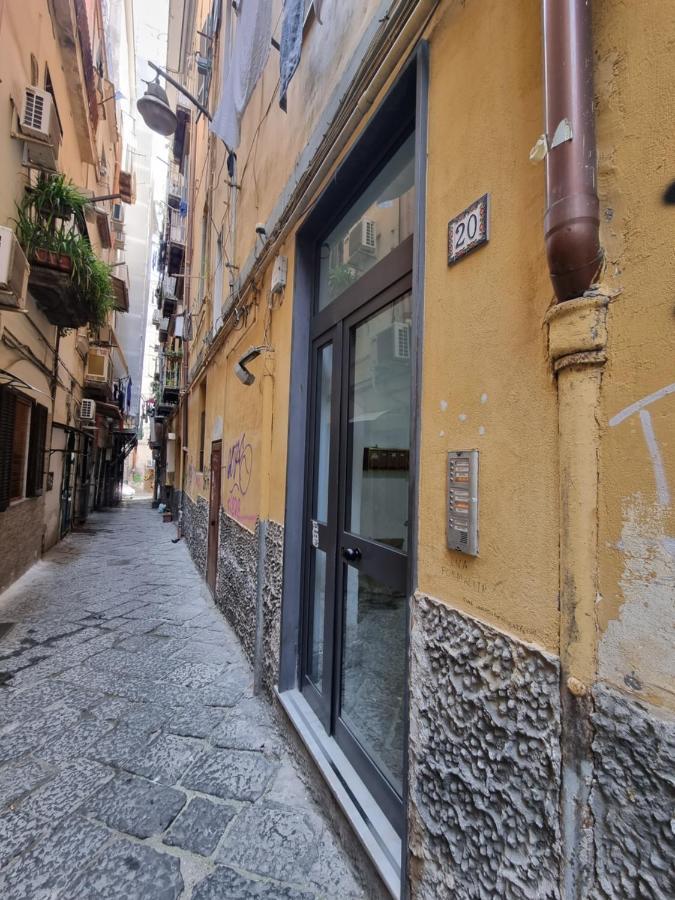 La Casa Del Professore Naples