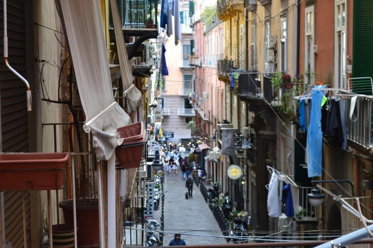 Apartment Traversa Toledo, Intero Al Plebiscito Naples