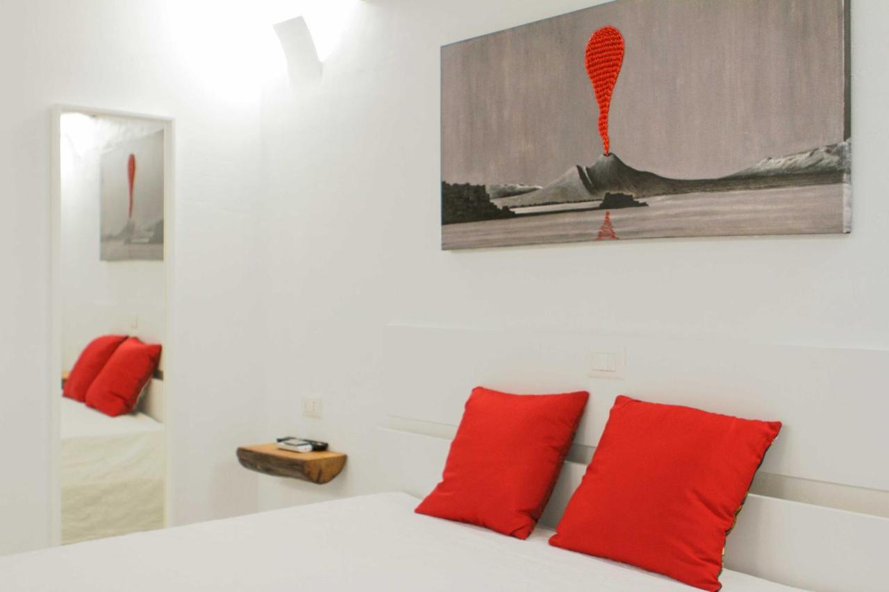 Corno Napoletano Parking Small Car Naples