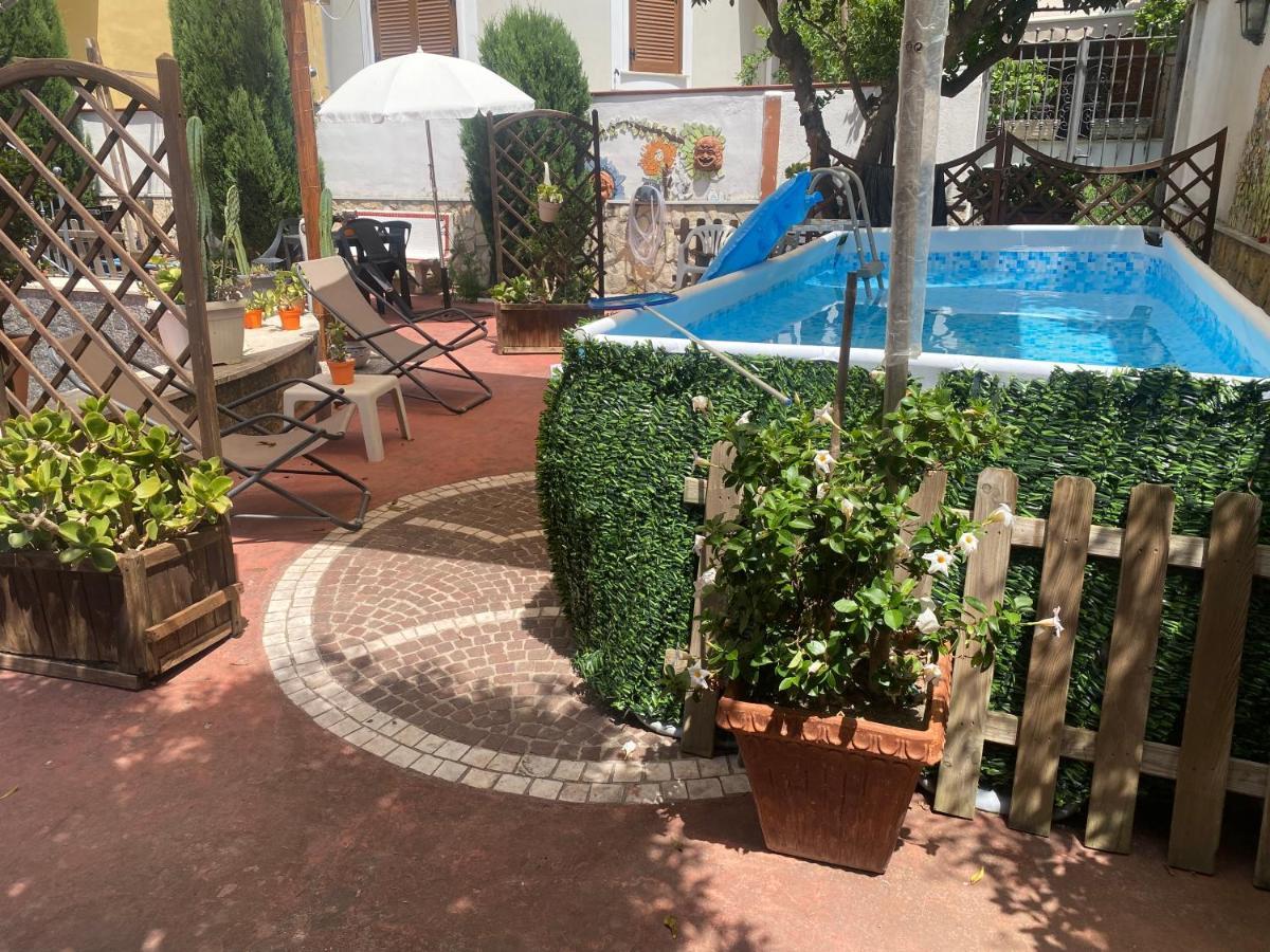 Apartment Tabor 1 Garden & Parking Naples