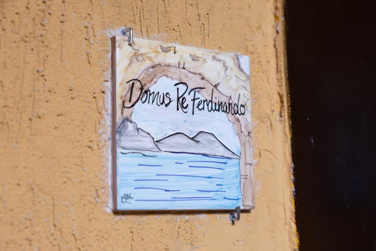 Apartment Domus Re Ferdinando