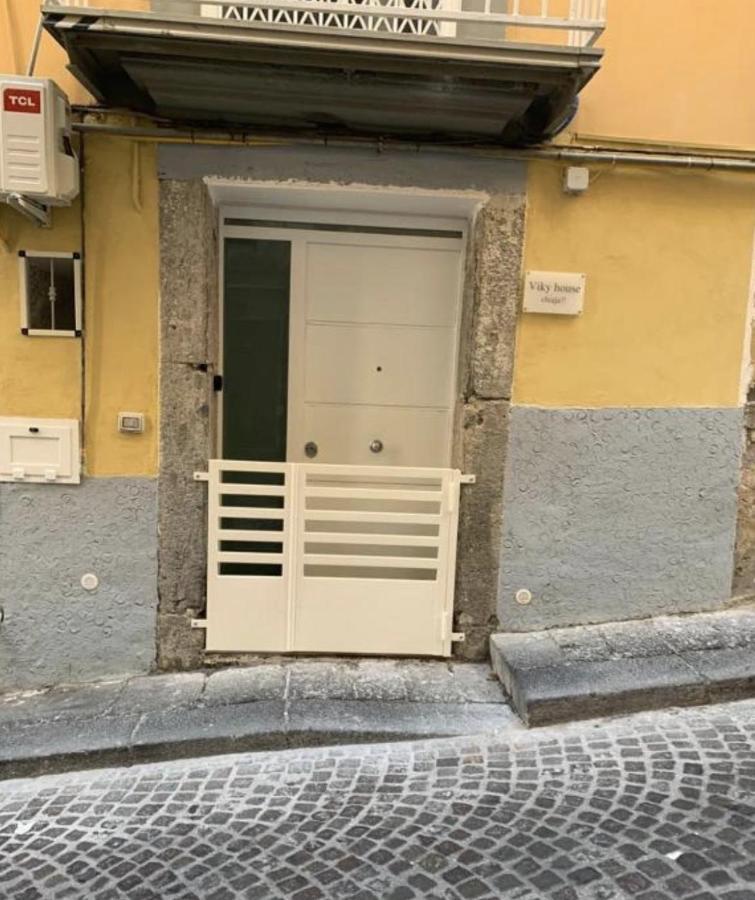 Viky House Chiaia Apartment Naples