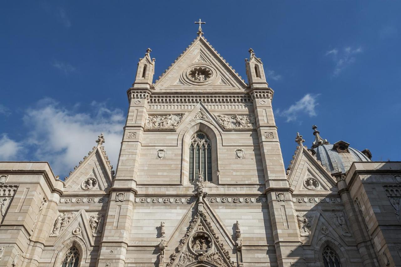 Casa Dell'antico Teatro Di Neapolis Nel Centro Storico Di