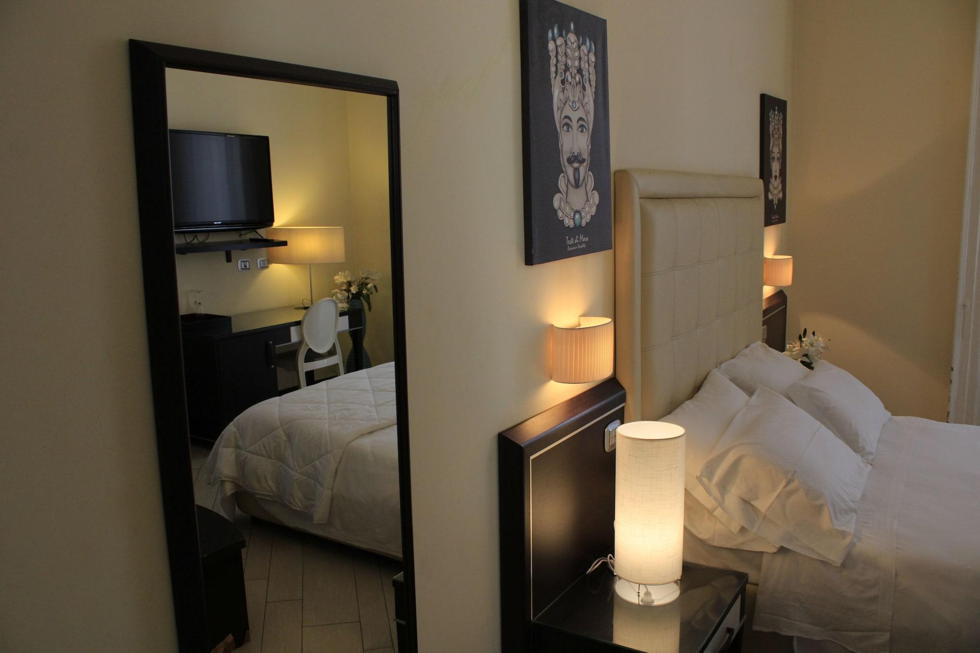 Hotel Ferdinando Ii 4*